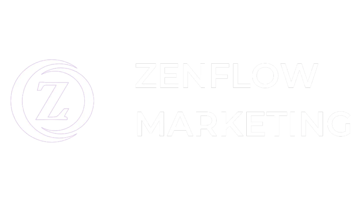 Zenflow Marketing Logo