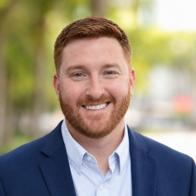 Jack Thompson Professional Headshot