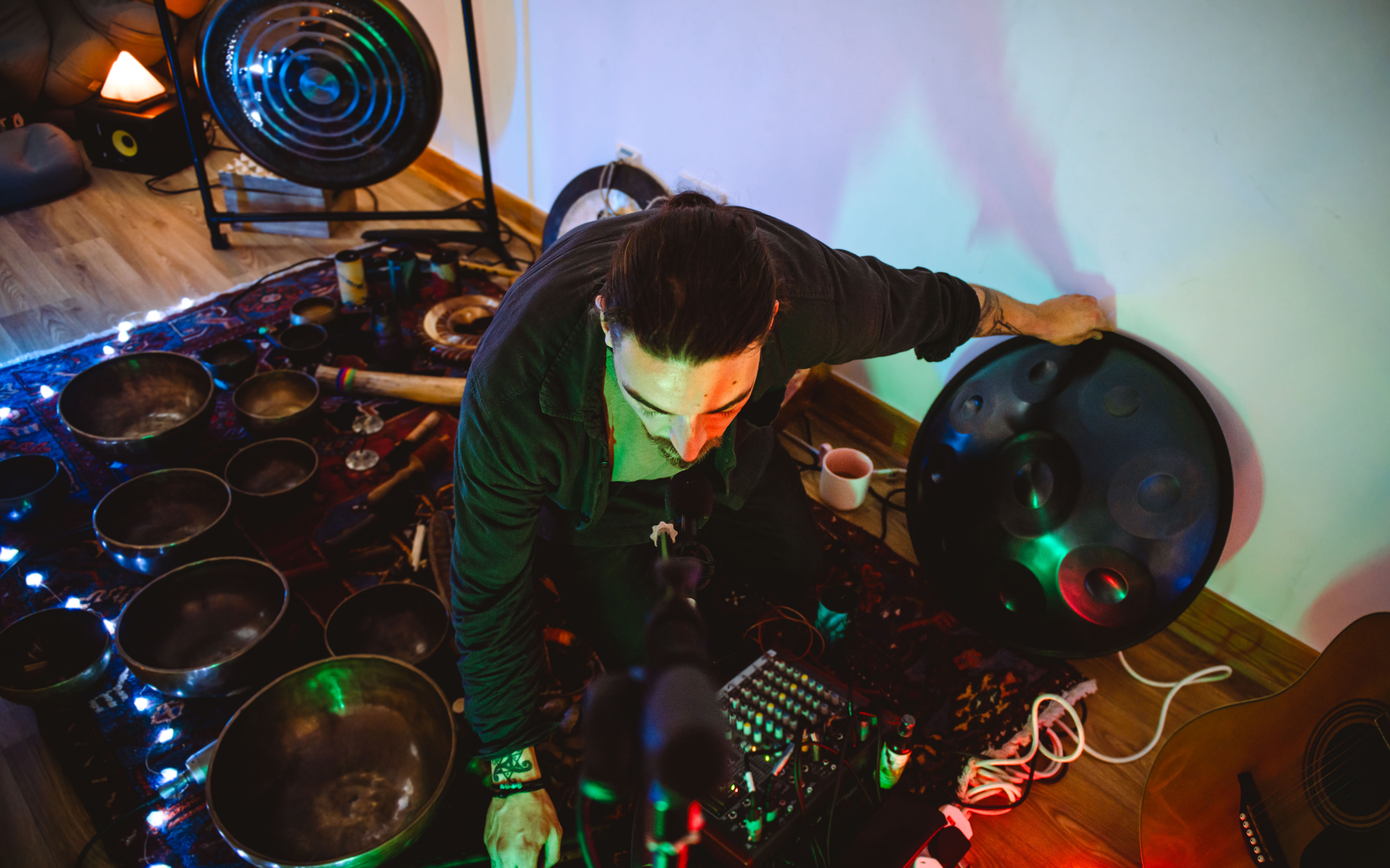 Native plant garden design