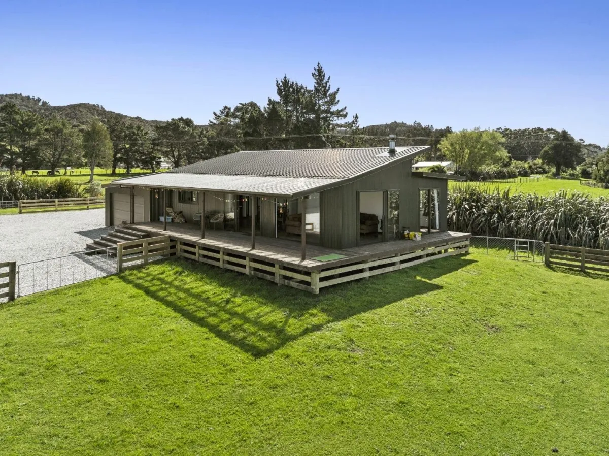 new build home Nelson by MK Contracting