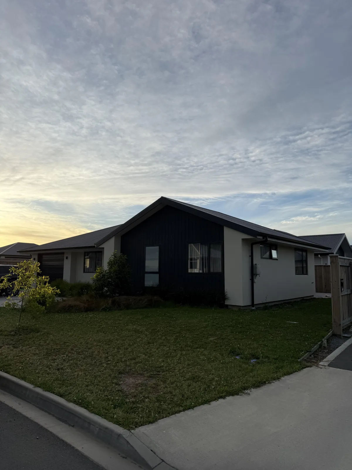 new home build project Nelson Golden Bay