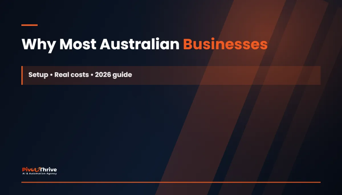 Consistent lead generation