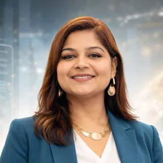 Dr Priya Jaganathan