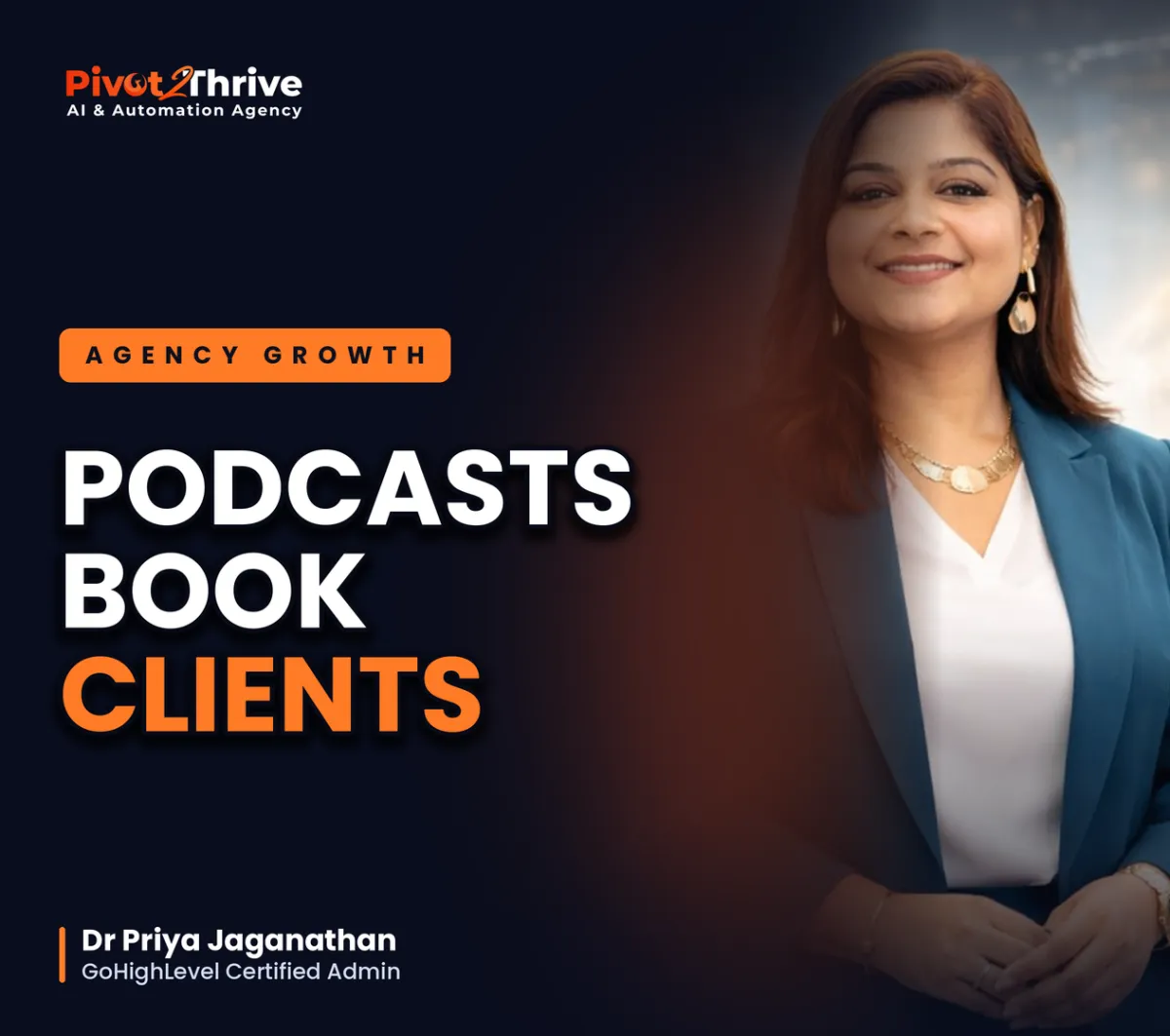 Podcast Guesting for AI Agencies: How I Would Use Podcasts to Book Clients (2026 Australian Guide)