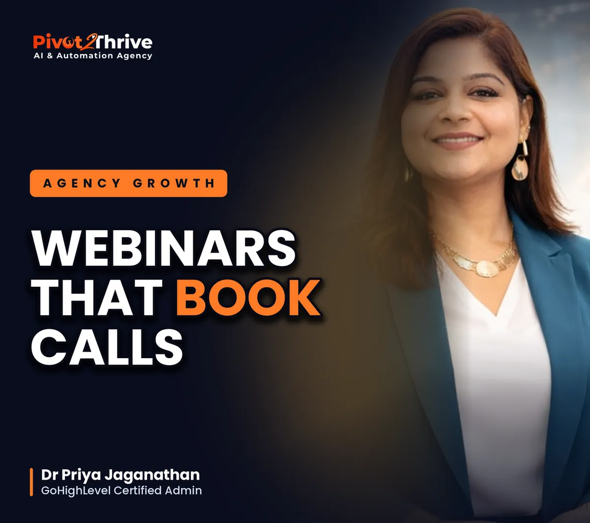 Webinars for AI Agencies: How I Would Run Online Workshops to Book Australian Clients (2026 Guide)