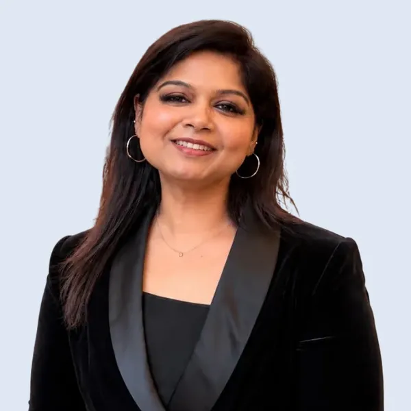 Dr Priya Jaganathan