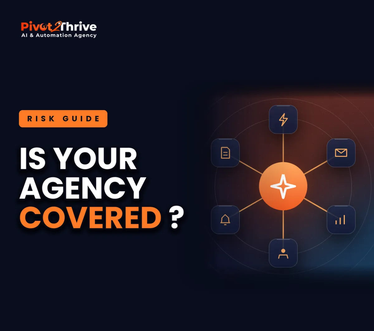Professional indemnity insurance for AI agencies in Australia - is your agency covered risk guide