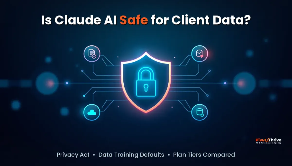 is claude ai safe — Pivot 2 Thrive