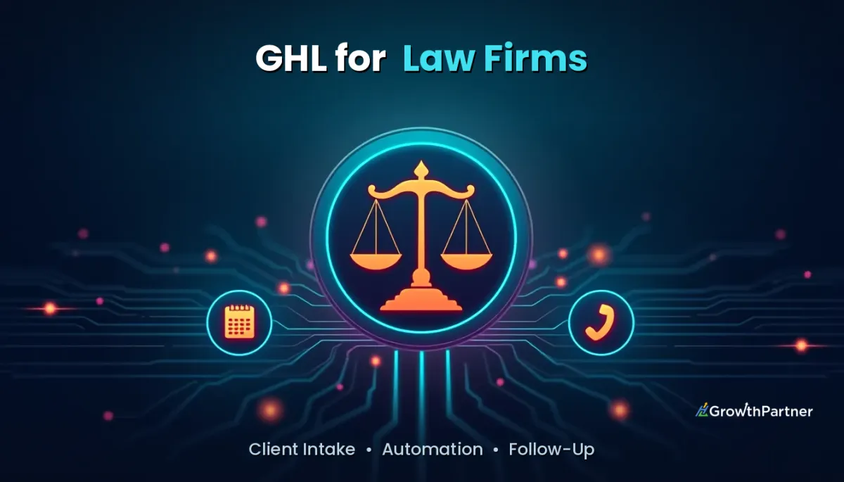 GoHighLevel for Law Firms: Setup Guide (2026)