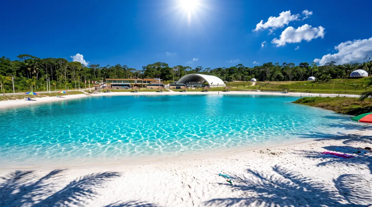 Playa Artificial