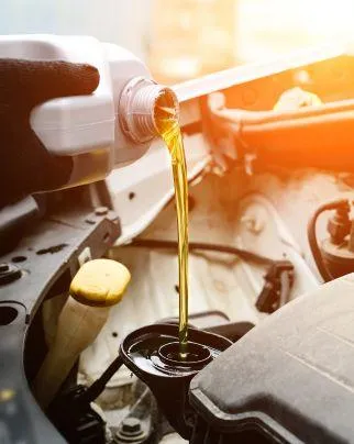 Demo Auto Repair Oil Change and Tire Rotation Image In Services