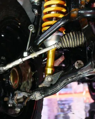 Demo Auto Repair Shocks and Struts ​service image