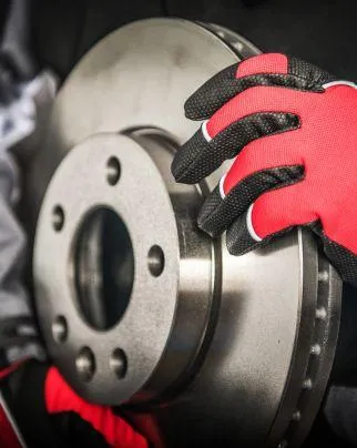 Demo Auto Repair Brake Repair ​service image