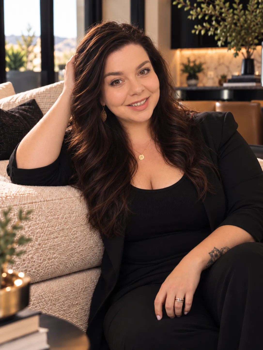 Liz Tefft professional headshot