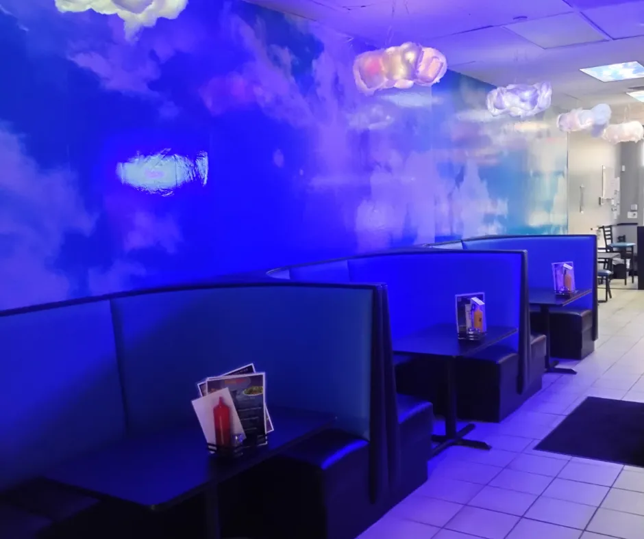 Stratosphere Restaurant
