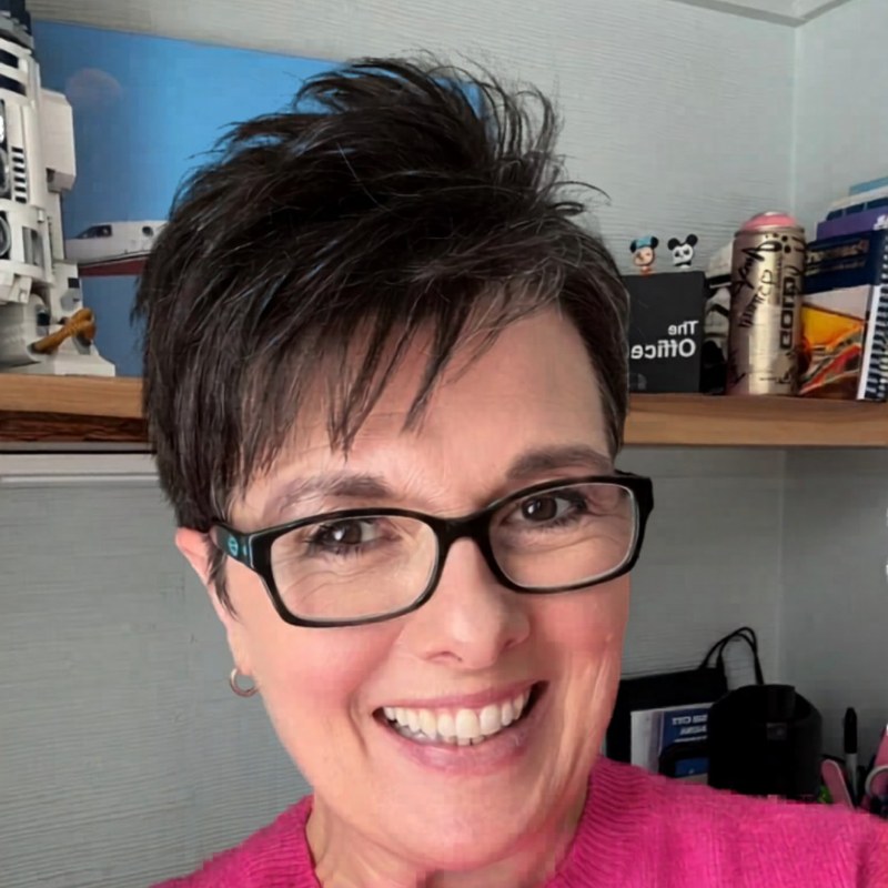 Jen Winter, founder of JW Cre8tive