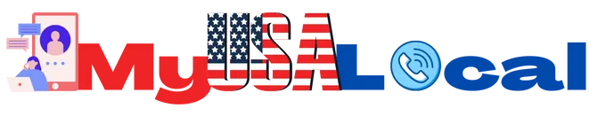 My USA Local Logo