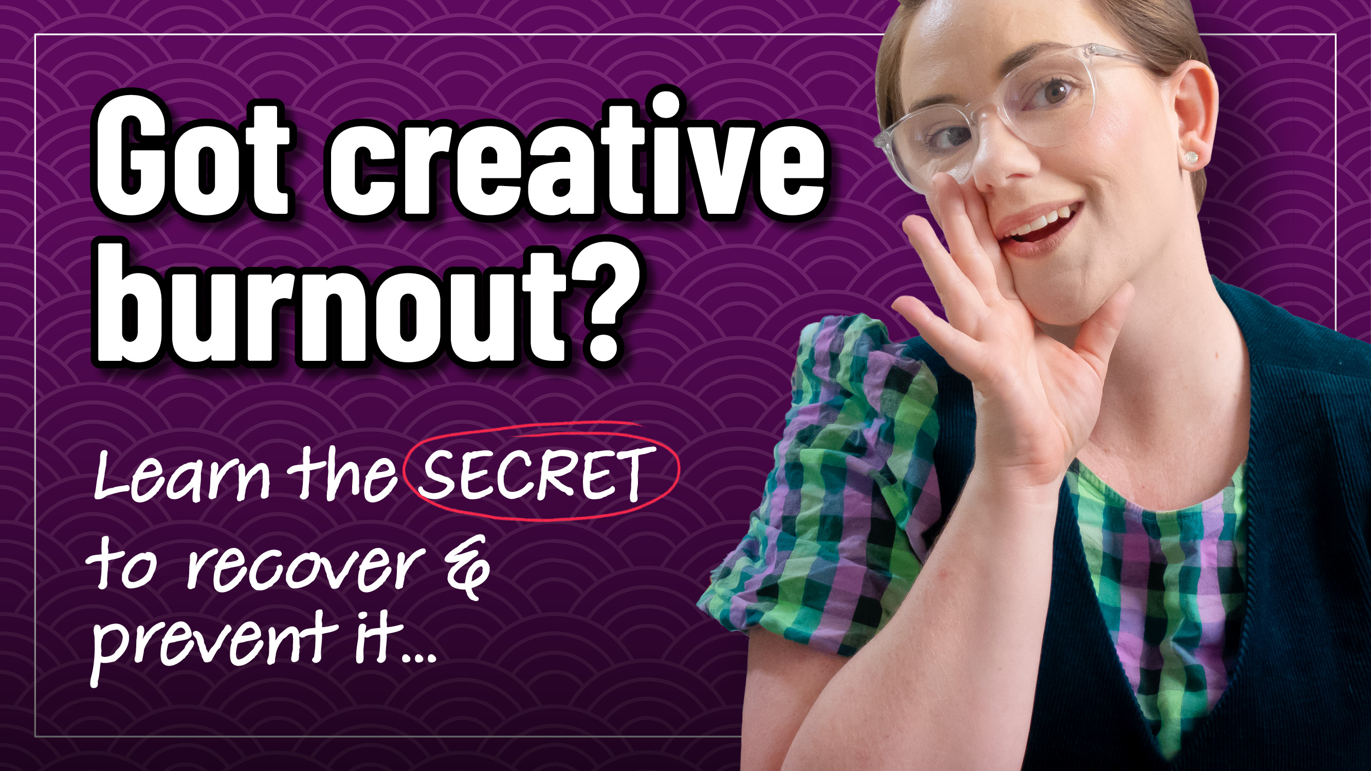 How to Recover from Creative Burnout and Safeguard Your Creative Energy