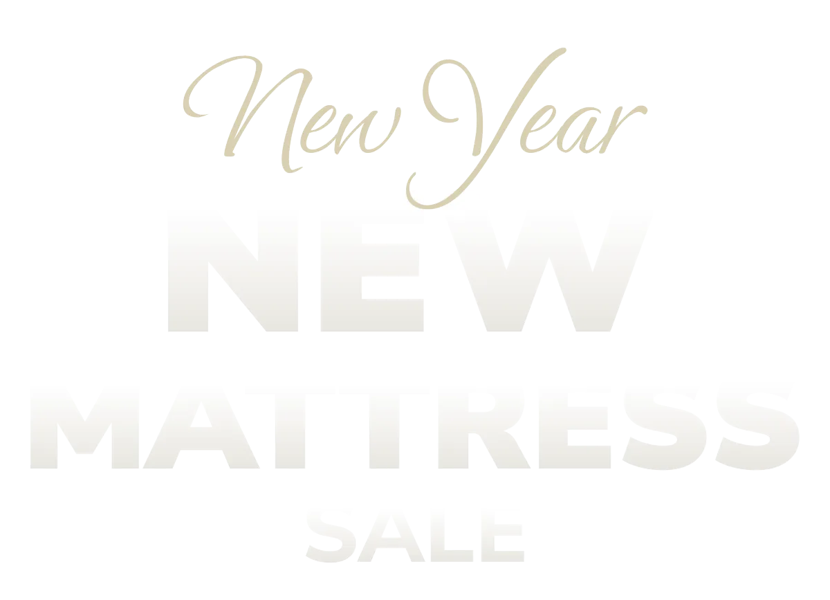 New Year New Mattress Event