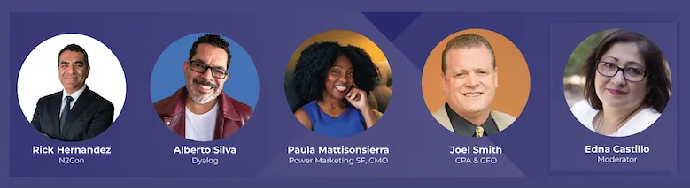 Speaker Panel of Fractionals