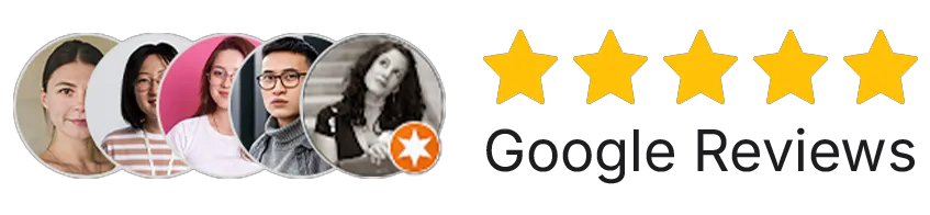5-star google rated ai receptionist