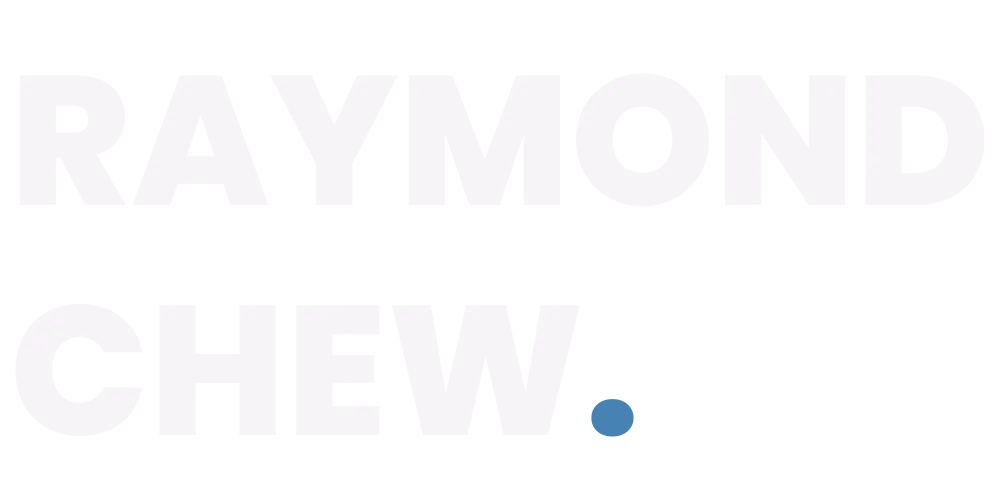 Raymond Chew Logo