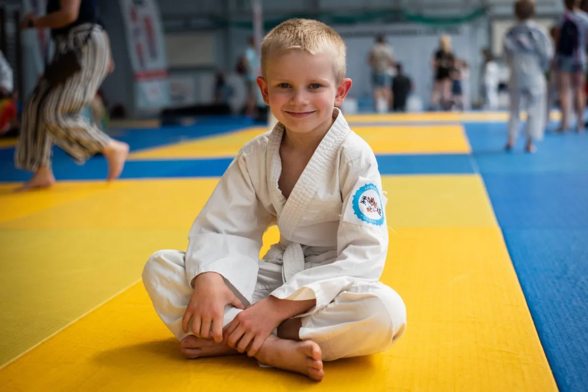 Youth Judo to stop bullying, build confidence, focus and discipline