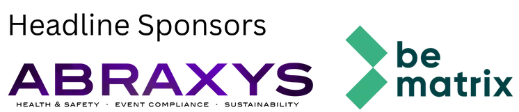 Headline Sponsors - Bematrx & Abraxya