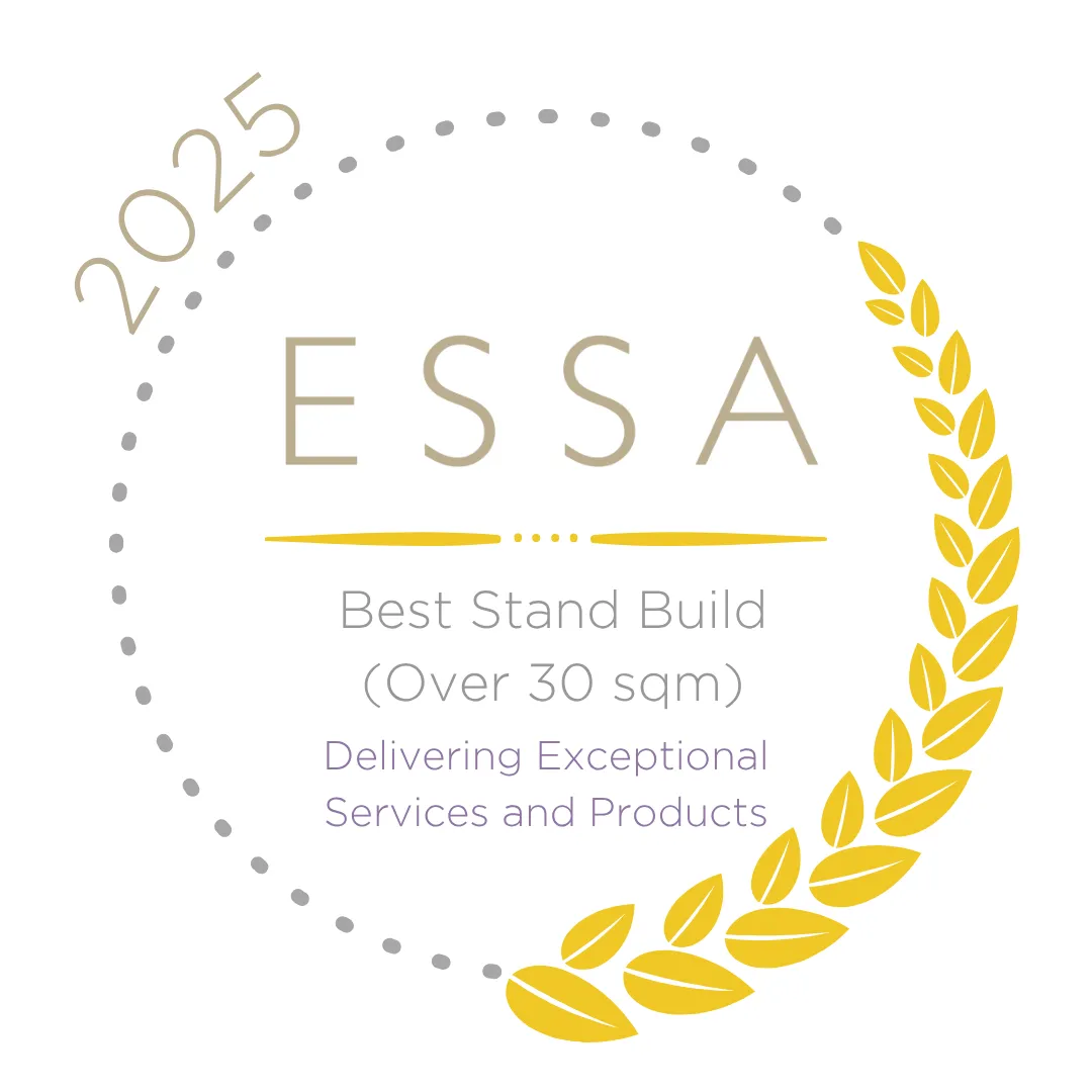Over 30sqm Award Logo 