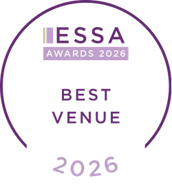 best venue award logo