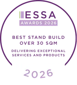 Over 30sqm Award Logo 