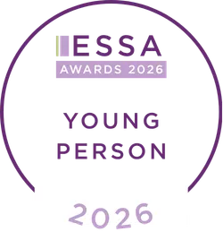 Young Person Award Logo