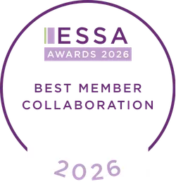 Collab with an organiser Award Logo