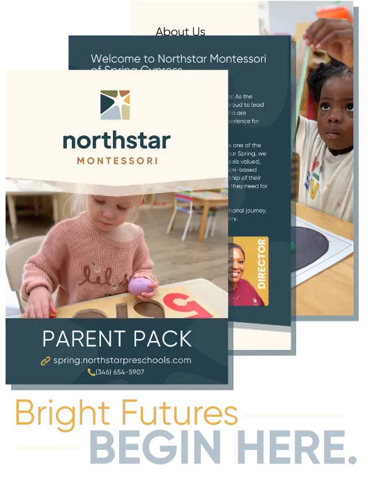 Parent Pack Childcare Prospectus