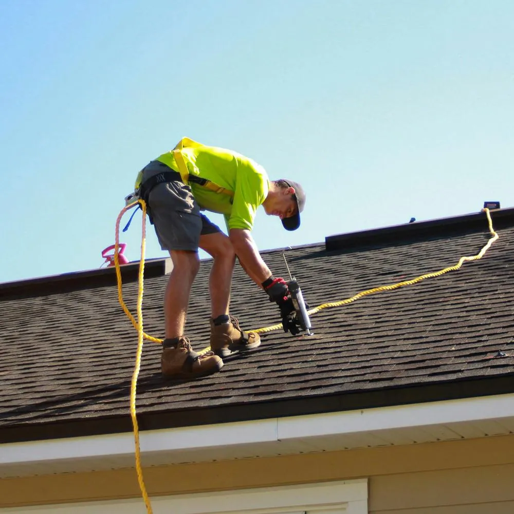 Home maintenance and roof repair service Wellington