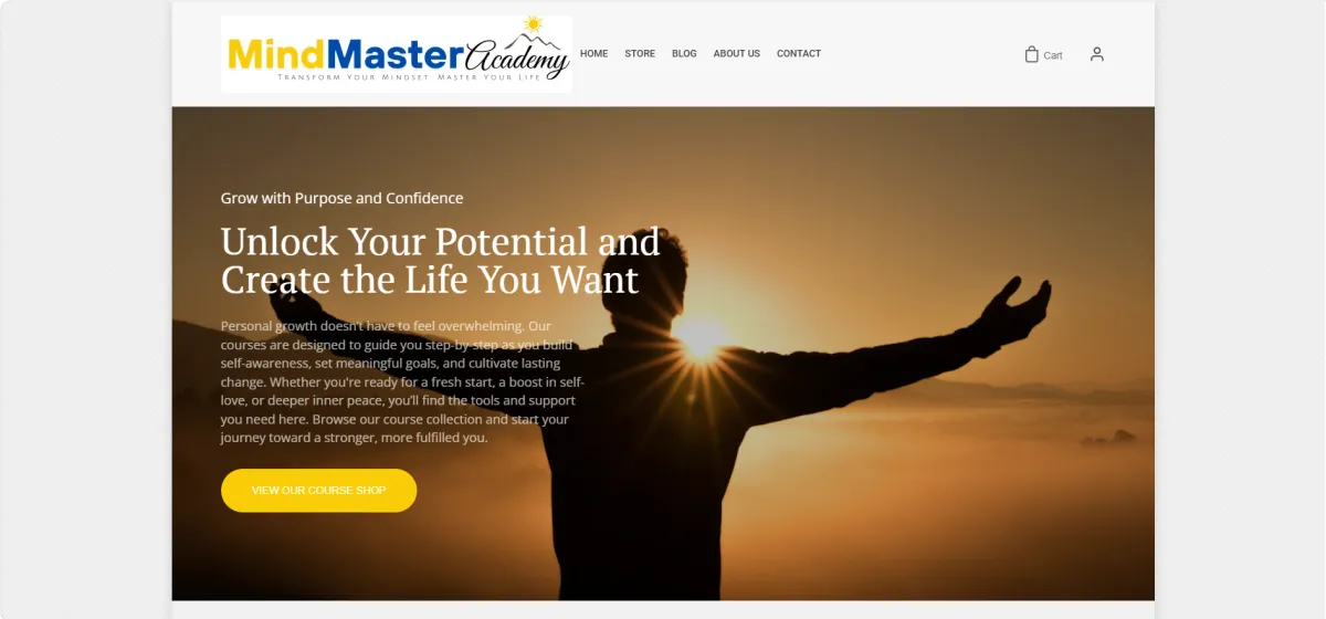 Create the Life You Want