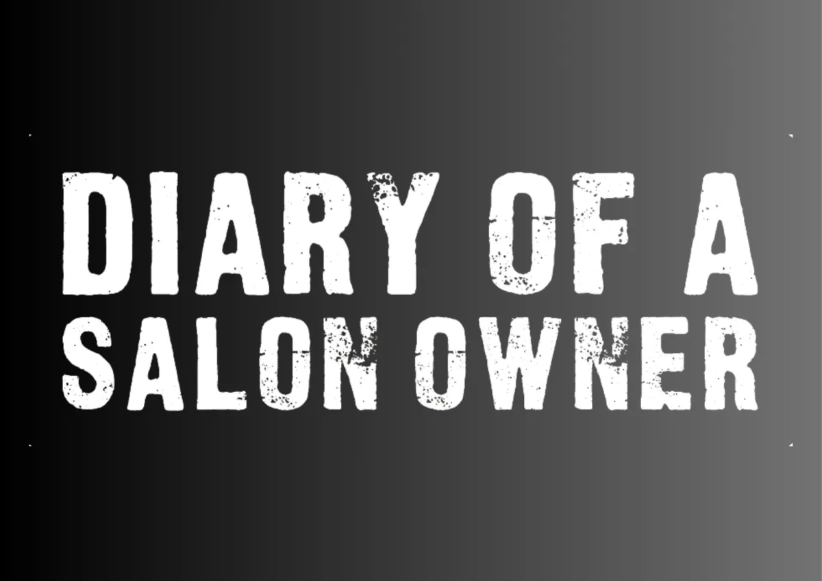 Diary of a salon owner