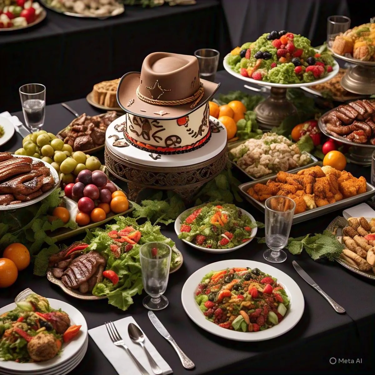 landscape photography of wind mills