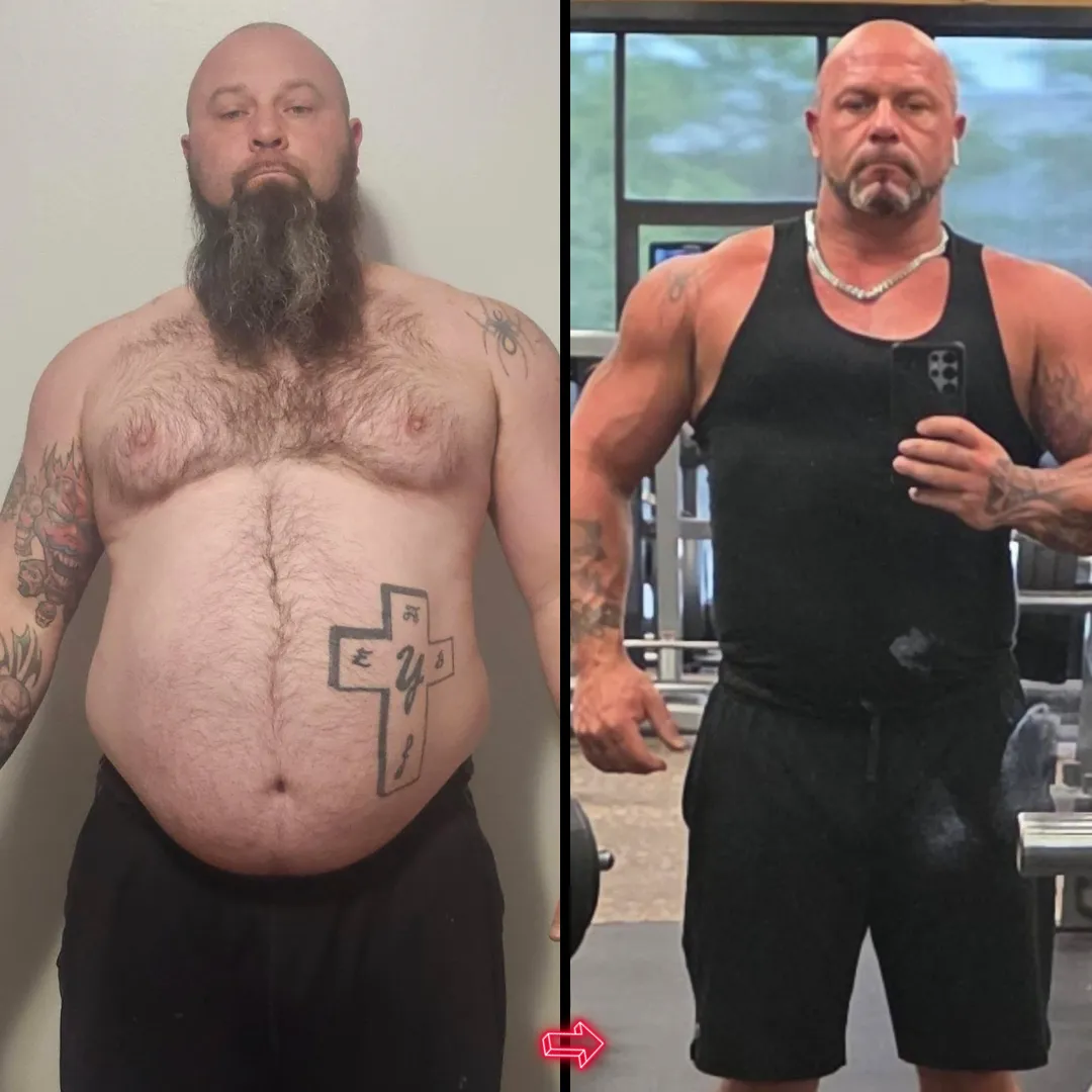 physique transformation program