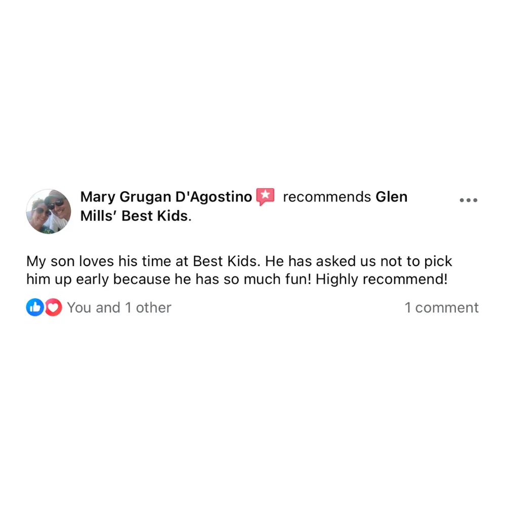 5 Star Review For Best Kids!