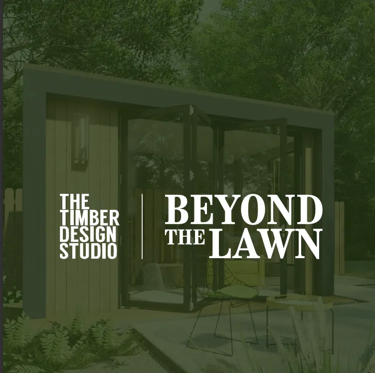 a living room with two chairs and a fire place