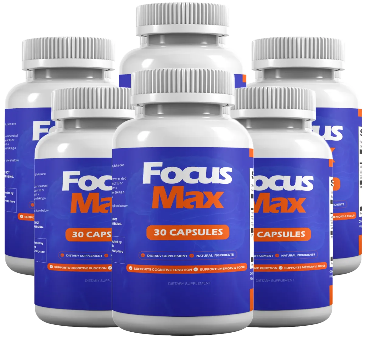 FocusMax Supplement