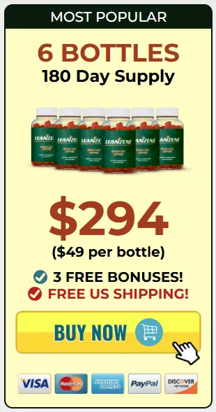 Add To Cart Leanzene 6 Bottles