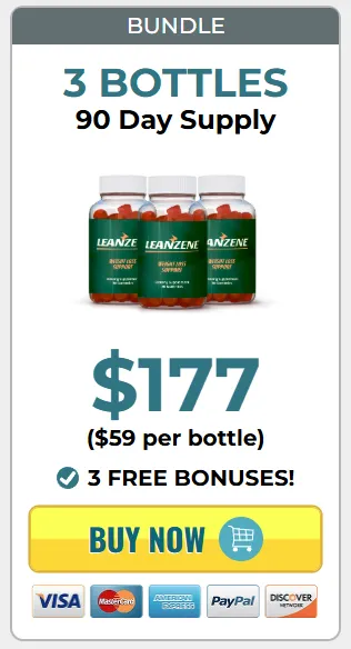 Order Leanzene 3 Bottles