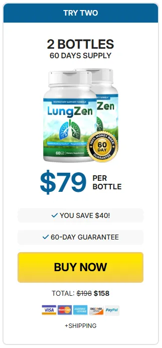 Buy Lungzen 2 Bottles