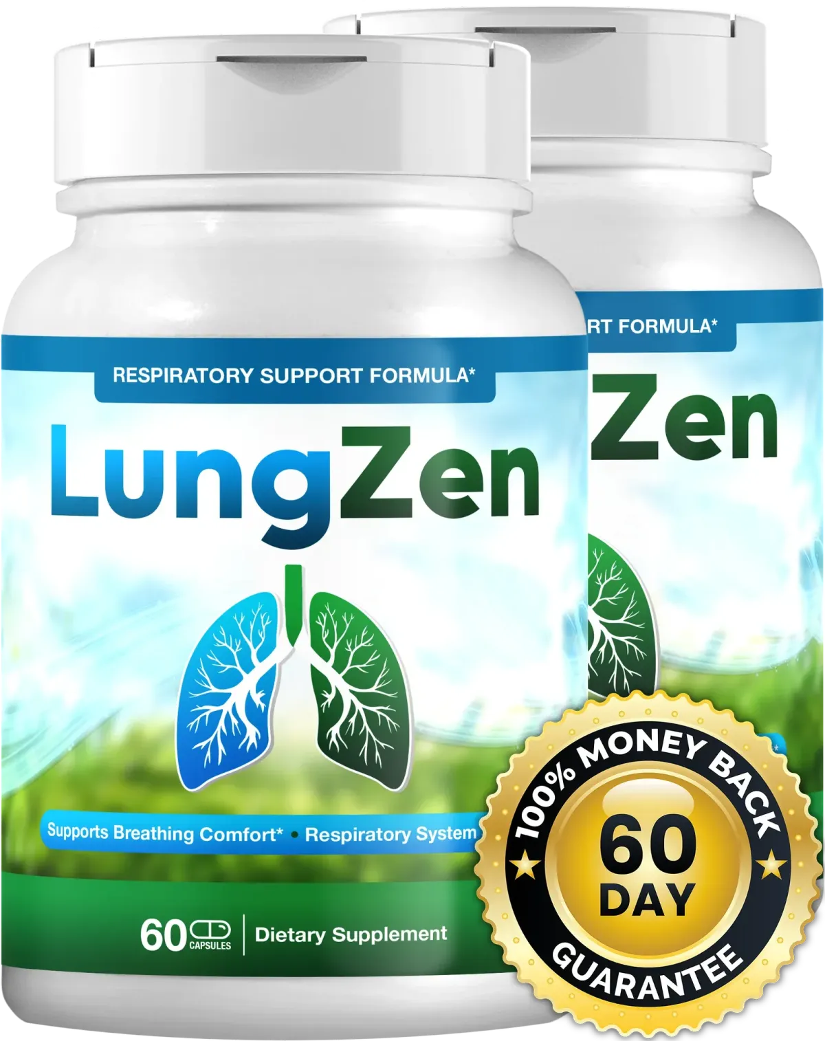 Lungzen Supplement
