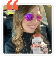 CitrusBurn Review By - Tasha M.