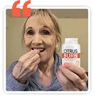 CitrusBurn Review By - Elizabeth V,
