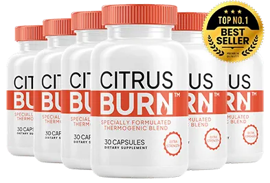 Buy CitrusBurn Weight Loss Supplement