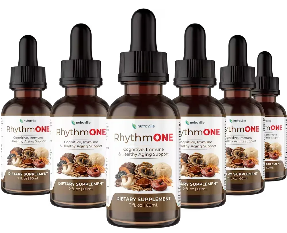rhythmone Supplement